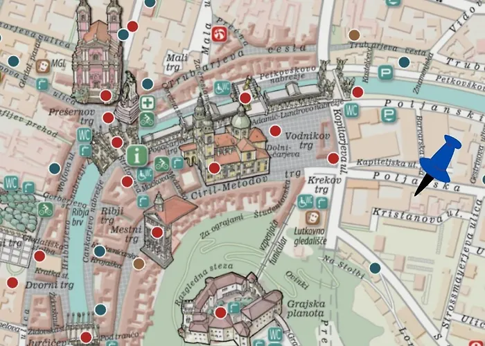 Atik 2* לובליאנה