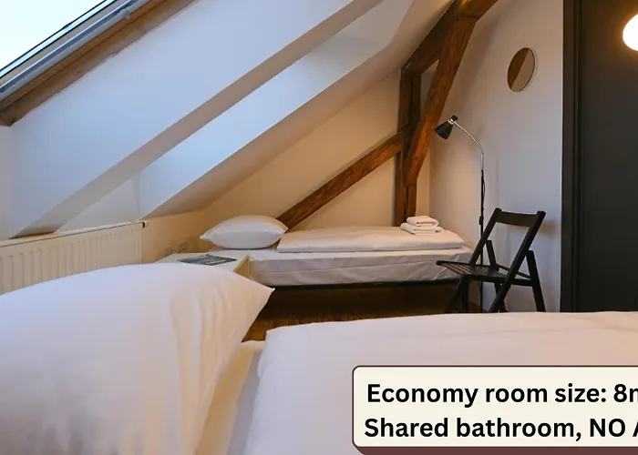 מלון Atik לובליאנה