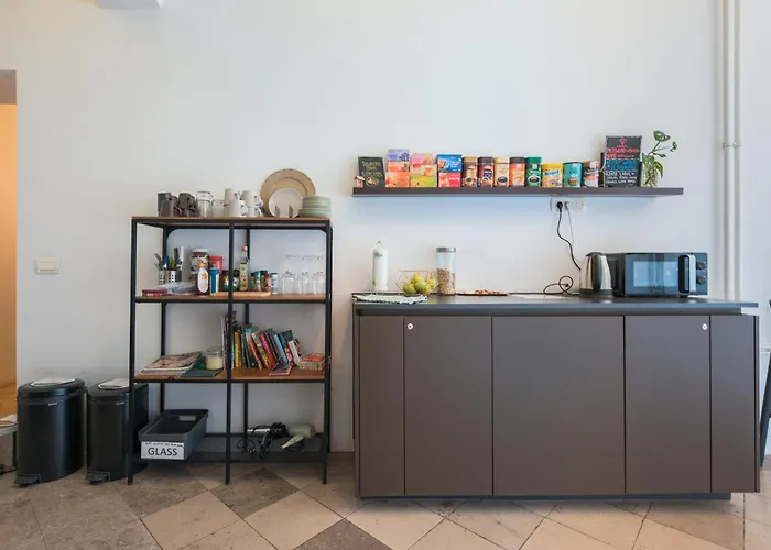 Atik מלון לובליאנה