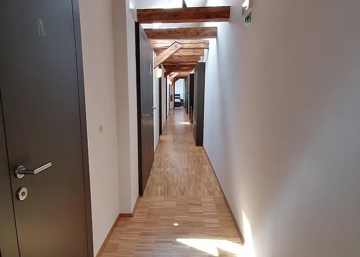 מלון Atik לובליאנה