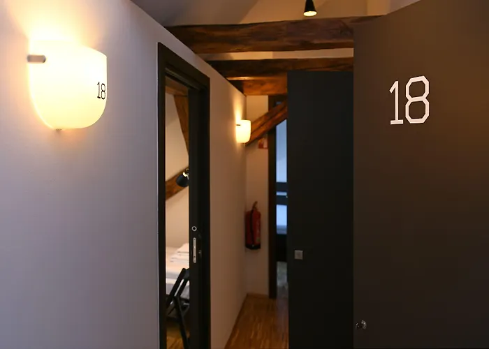 מלון Atik לובליאנה