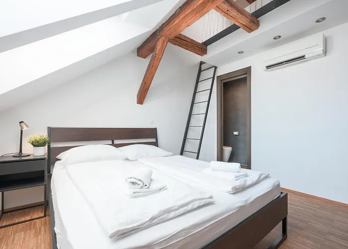 Hotel Atik Liubliana