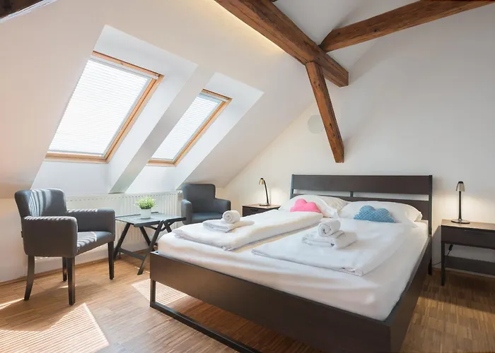 Hotel Atik Liubliana