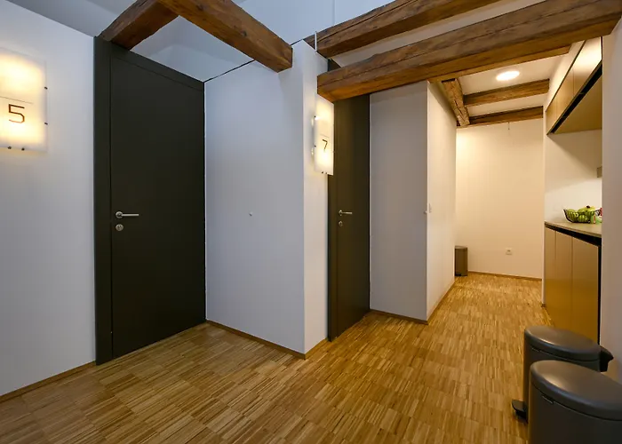 Atik Hotel Liubliana